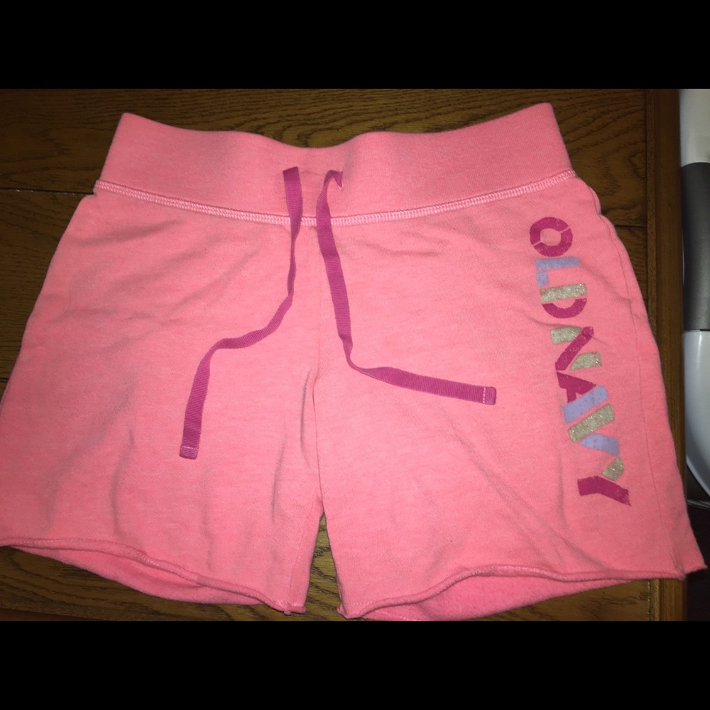 Old Navy Girls Sz 8 shorts